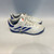 Used Adidas Soccer Indoor Shoes White Junior 03.5 11878-S000017931 View 2