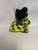 Used Rossignol A11 TRACK Girls DH Ski Boot Yellow 220 MP - J04 - W05 11823-S000030062 View 2