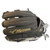 NEW Mizuno PRO SELECT RH Throw Fastpitch Gloves White 12" 11749-S000182674 View 3