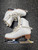 Used Jackson ARTISTE WomensFigure Skate White Senior 5 11849-S000025813 View 3