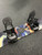 Used Burton CHOPPER Boys Board/Binding Black 131 cm 11726-S000278297 View 2