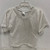 Used Champro PRACTICE JERSEY FB Top Youth White MD 11762-S000060463 View 1