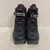 Used Trak Mens NNN XC Ski Boots Navy Blue M 08.5-09 / W 09-09.5 11762-S000060476 View 2