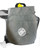 Used Infinite Discs Disc Golf Bag Grey 11843-S000011165 View 1