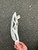 Used Maverik OPTIK 3 Mens Lacrosse Head White 11162-S000425401 View 2