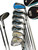 Used Ram LADIES SET Womens Complete Set RH 13 Piece 11774-S000079582 View 6