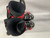 Used Nordica SPEED Mens DH Ski Boot Black And Red 260 MP - M08 - W09 11836-S000023798 View 2