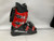 Used Nordica SPEED Mens DH Ski Boot Black And Red 260 MP - M08 - W09 11836-S000023798 View 1