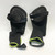 Used ATHLETIC  WORKS Soccer Shin Guards Youth White/Black/Yellow MD 11805-S000056742 View 2