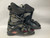 Used Lange F7 SOFTECH Womens DH Ski Boot Black 265 MP - M08.5 - W09.5 11836-S000023814 View 2
