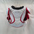 Used Bauer VAPOR Junior Shoulder Pads White MD 11651-S000395285 View 2