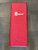Used Riddell TALL BLOCKING PAD FB Blocking Pad Red 11614-S000210148 View 1