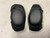 Used Youth Elbow Pads Black And White S/M 11855-S000181706 View 1