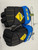 Used TPH BRAND HOCKEY Intermediate Gloves Navy Blue 10" 11877-S000010104 View 2