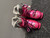 Used Rossignol TRIBE Womens DH Ski Boot None 225 MP - J04.5 - W5.5 11877-S000010177 View 2