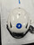 Used Schutt VENGEANCE A11 FB Helmet White SM 11877-S000010212 View 2