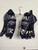 Used REBELLINON HOCKEY GLOVES Senior Gloves Navy Blue 14 1/2" 11877-S000010398 View 1
