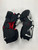 Used STX STINGER Lacrosse Arm Pads/Guards Black MD 11877-S000010751 View 2