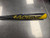 Used Easton HAVOC BB/SB Youth Bat Black 31" 11877-S000010961 View 2