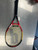 Used Wilson TENNIS Adult Tennis Racquet Red Unknown 11877-S000011119 View 1