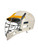 Used Cascade CPX Lacrosse Helmet White One Size 11877-S000011203 View 9