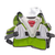 Used Maverik MX SHOULDER Lacrosse Shoulder Pads White MD 11877-S000011919 View 1