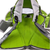 Used Maverik MX SHOULDER Lacrosse Shoulder Pads White MD 11877-S000011919 View 3