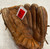 Used JIMMY CRANE 223 Baseball Glove RH Throw Tan 11 1/2" 11750-S000180489 View 3