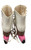 Used Glacier 120 Girls Figure Skate White Junior 01 11733-S000184680 View 3