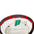 New Prince O3 HYBRID HORNET Adult Tennis Racquet Red 4 5/8" View 5