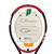 New Prince O3 HYBRID HORNET Adult Tennis Racquet Red 4 5/8" View 2