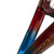 Used Prince EXTENDER PRO COMP 650 PL Adult Tennis Racquet Red 4 1/8" 11484-S000275817 View 5