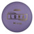 New DISCRAFT  MCBETH HARD LUNA 11805-DISMCBETHHARDLUNA View 1