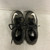 Used Nike ALPHA BB/SB Cleats Black Junior 01 11762-S000060556 View 5