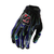 New Troy Lee Designs Air Mountain Bike Gloves Torched Black/Purple- Youth LG 11798-414447212014 View 1