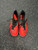 Used Nike Soccer Cleats Black And Red Junior 04.5 11849-S000025909 View 1