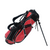 Used Precise YOUTH STAND BAG Jr Stand Bag Red 11218-S000398036 View 1