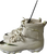 Used Nike Adult FB Cleats White Senior 5.5 11894-S000016955 View 2