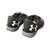 Used Under Armour SHADOW SELECT TURF CLEAT BB/SB Cleats Black Senior 9 11199-C000345054 View 2