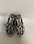 Used Mitre BLACK AND SILVER BB/SB Cleats Black Senior 6.5 11823-S000030103 View 4