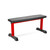 New CAP Flat Bench Red 11820-CAPFM-703-RD View 1