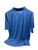 Used S.S. Golf Shirt M Carolina Blue XL 11347-S000243270 View 3