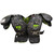 Used Schutt 12-13 Y FLEX FB Shoulder Pads Black SM 11813-S000321993 View 1