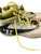 Used Warrior LAX Cleats Mens White Senior 5.5 11479-S000389623 View 2