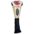 Used Cleveland LAUNCHER DST Driver Headcover White/Red/Navy Blue 11730-S000063608 View 1