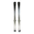 Used Atomic ETL 125 BEND-X Boys DH Ski/Binding White 125 cm 11820-S000038690 View 2