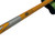 Used Nickent 3DX SQUARE Mens Golf Driver RH 9.0 Degree 45.5" w/ ProForce V2 S-Flex Shaft 11731-S000135400 View 5