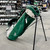 Used Titleist LINKS LEGEND Men's Stand Bag Green And White 11506-S000275878 View 1