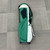 Used Titleist LINKS LEGEND Men's Stand Bag Green And White 11506-S000275878 View 4