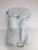Used Alleson YOUTH LG INTEGRATED FB PANTS Youth FB Integrated Pants White LG 11752-S000062557 View 2